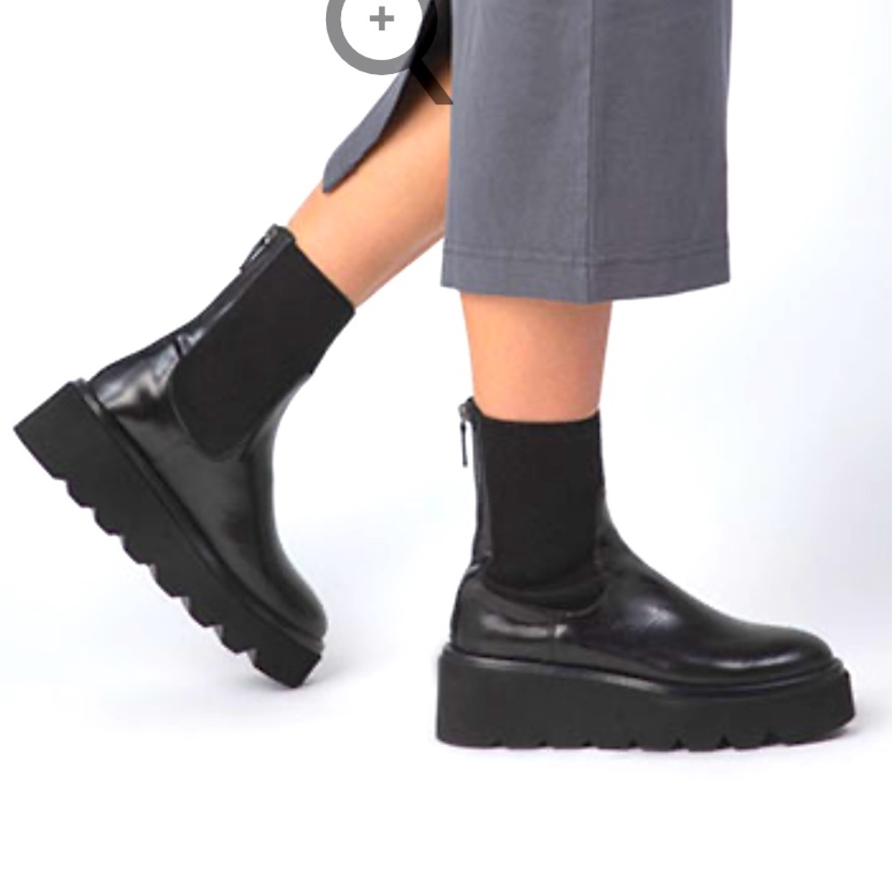 Homers Artisan Greno Boots 38.5 EU